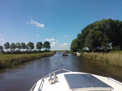 Niederlande_by_Boat
