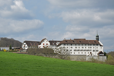 Benediktinerabtei bei Bremgarten