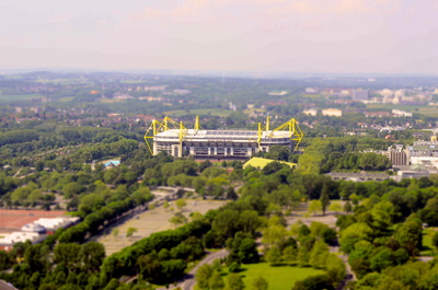 Stadion Borussia Dortmund