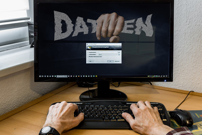Vorsicht Datenklau Vorsicht Datenklau