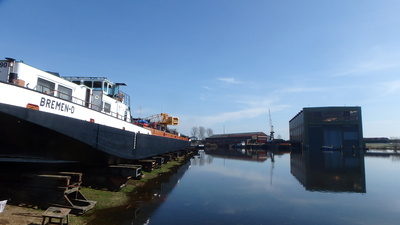 Lauenburger Werft