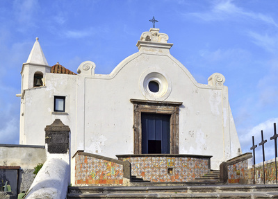 Ischia – Forio - Santa Maria del Soccorso Ischia – Forio - Santa Maria del Soccorso