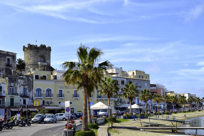 Forio D’Ischia - Ansicht Forio D’Ischia - Ansicht