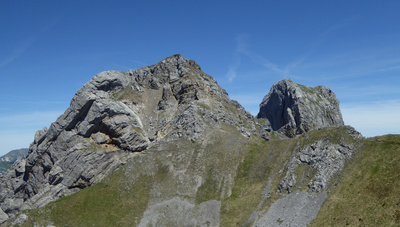 La Videmanette (2257 m)