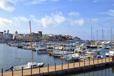 Forio D’Ischia – Hafen Forio D’Ischia – Hafen
