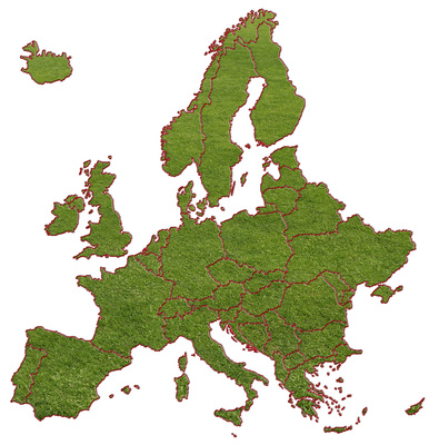 Grünes Europa
