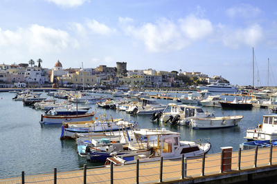 Forio D’Ischia – Hafen Forio D’Ischia – Hafen