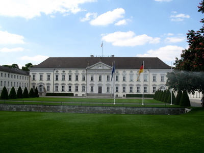 Schloss Belvue