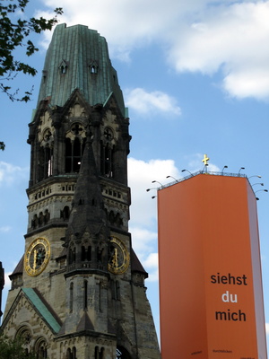 Kirchentag in Berlin