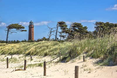 Unberührter Strand Unberührter Strand