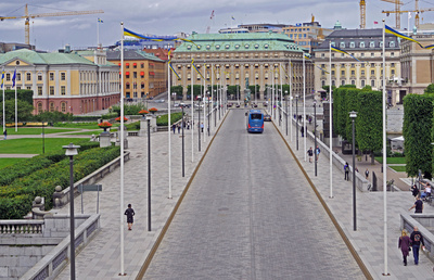 Stockholm zentral