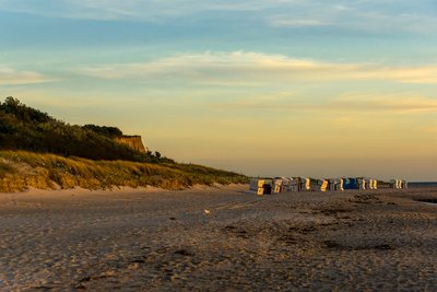 Leuchtender Strand Leuchtender Strand