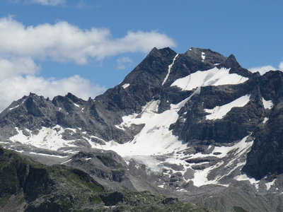 Der Schwerzer Gletscherberg II