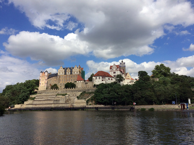 Schloss Bernburg