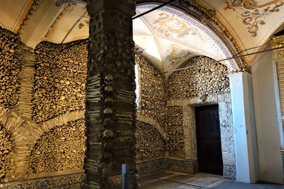 Knochenkapelle Evora