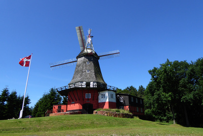 Mühle bei Korsebølle