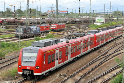 S-Bahn 2017 S-Bahn 2017