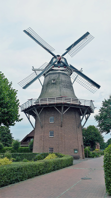 Scharreler Mühle (Gemeinde Saterland)