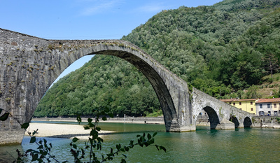 Ponte del Diavolo