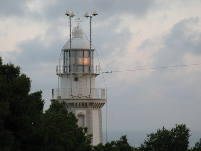 Leuchtturm von Moraira