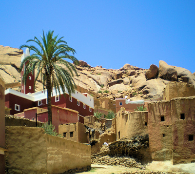 Marokko, Süden