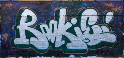 Rookie (Graffiti 2011) Rookie (Graffiti 2011)