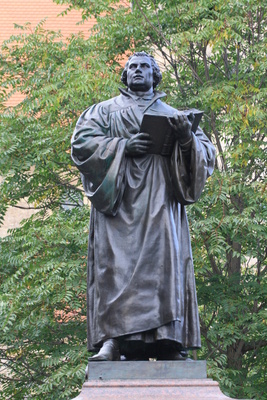 Dr. Martin Luther