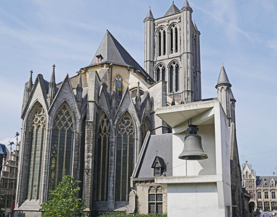 Gent, Sint Niklaaskerk (2)