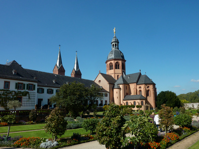 kloster seligenstadt