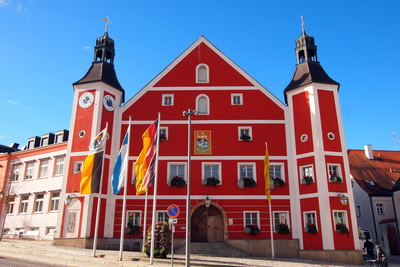 Rathaus Burglengenfeld