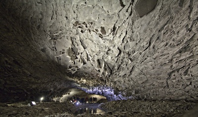 Barbarossahöhle (Kyffhäuser)