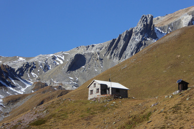 Ramoz-Hütte (Arosa)