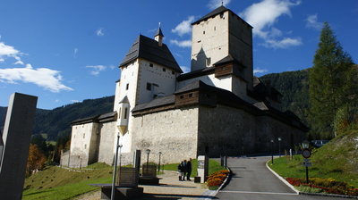 Burg Mauterndorf Burg Mauterndorf