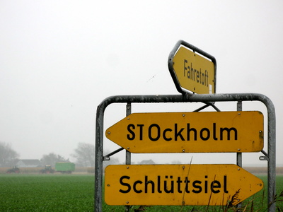Nach Stockholm?
