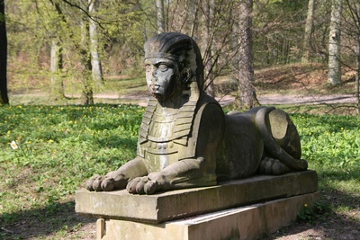 Gothaer Sphinx