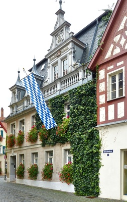 Stadtvilla in Kulmbach