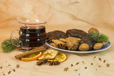 Weihnachtliche Leckereien Weihnachtliche Leckereien