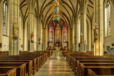 Warsteiner Dom Warsteiner Dom