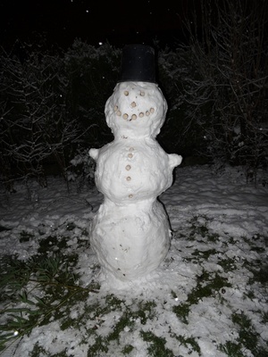 Schneemann Schneemann