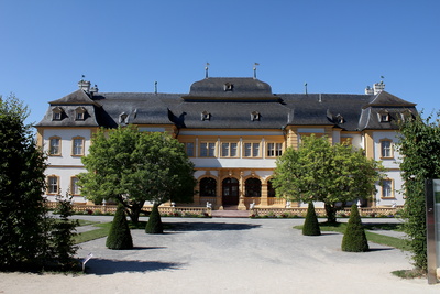 Schloss Veitshöchheim 1