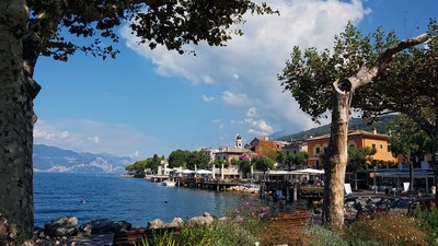 Torri del Benaco - Gardasee