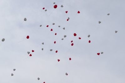 Herzballons