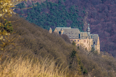 Marburger Landgrafenschloss