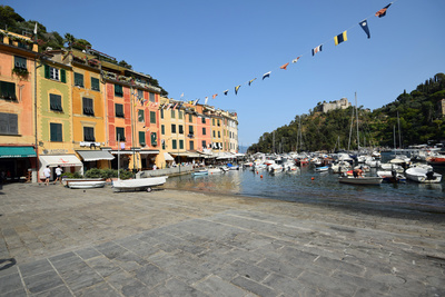 Portofino Italien