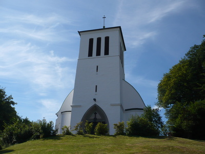 Kirche  im    Sauerland