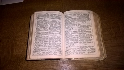 alte Bibel