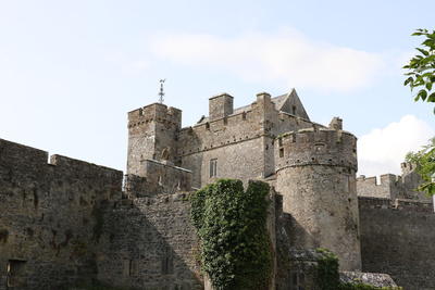 Cahir Castle