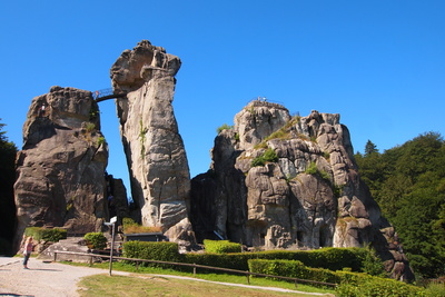 Externsteine