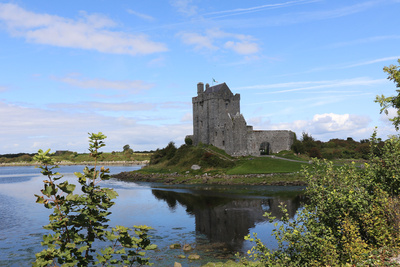 Dunguaire Castle (Irland)