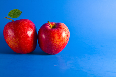 gesunde äpfel